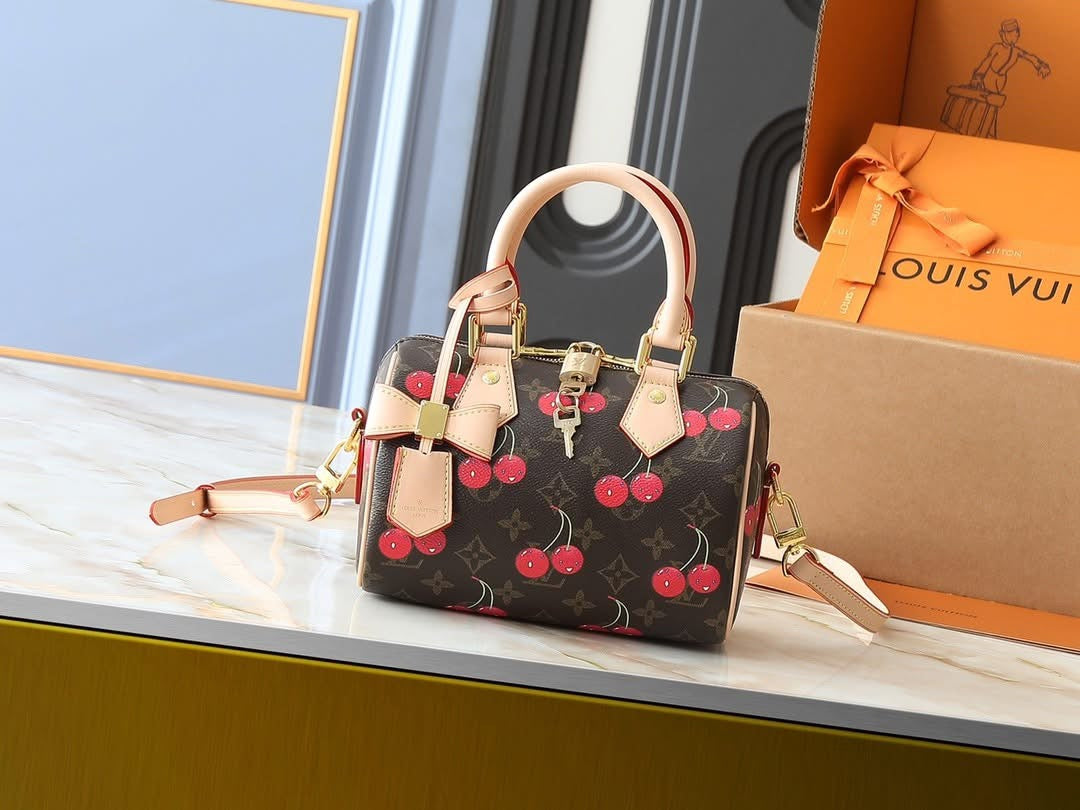 Cherry Bag **PRE ORDER**