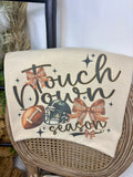 Touch Down Season Tee