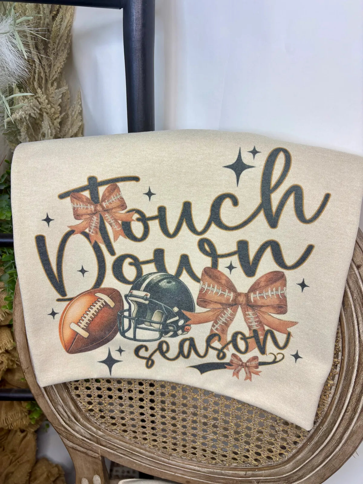 Touch Down Season Tee