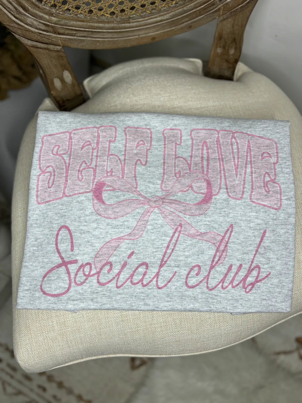 Self Love Social Club Tee