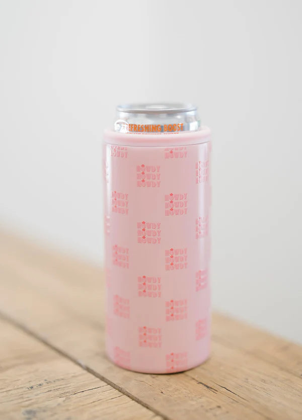 Skinny Can Hard Koozies