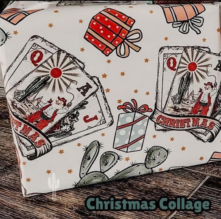 Wrapping Paper **PRE ORDER**