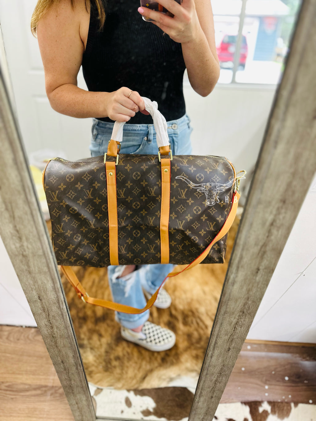 Duffle Set **PRE ORDER**