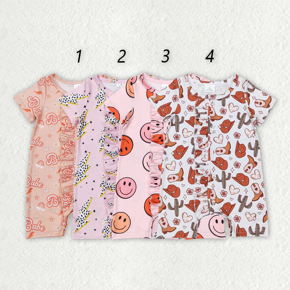 Girl’s Romper **PRE ORDER**