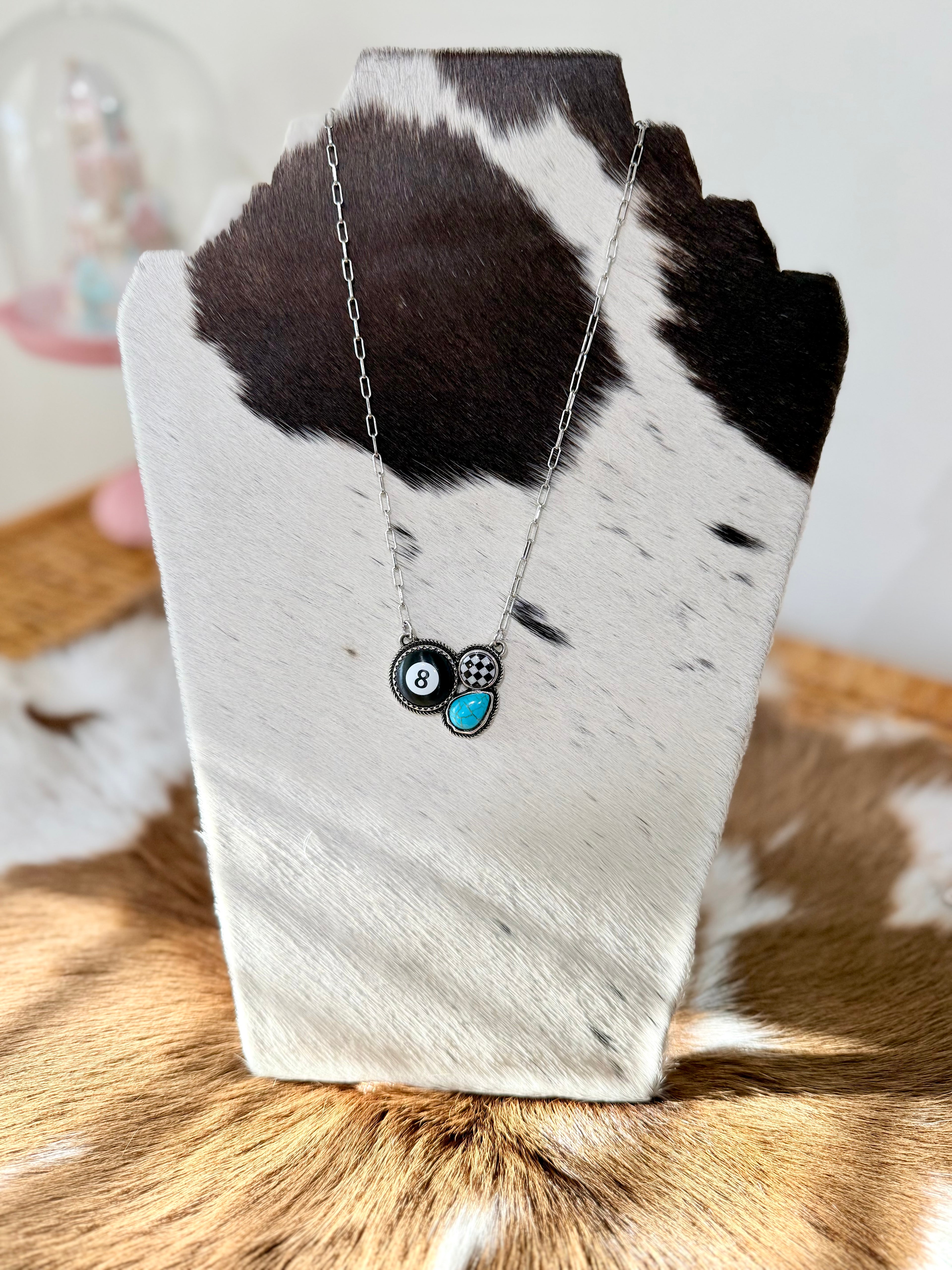 Desert Cues Necklace