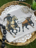 The Roper Tee (Port & Co Tee)