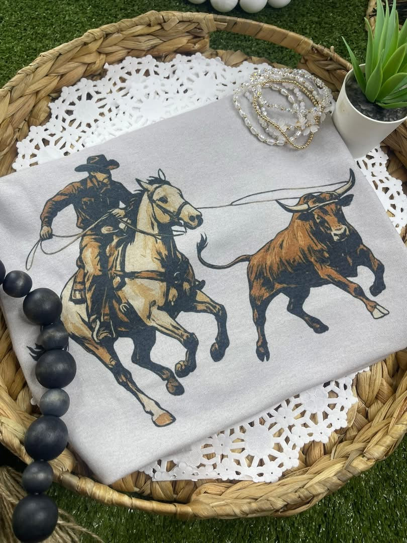 The Roper Tee (Port & Co Tee)