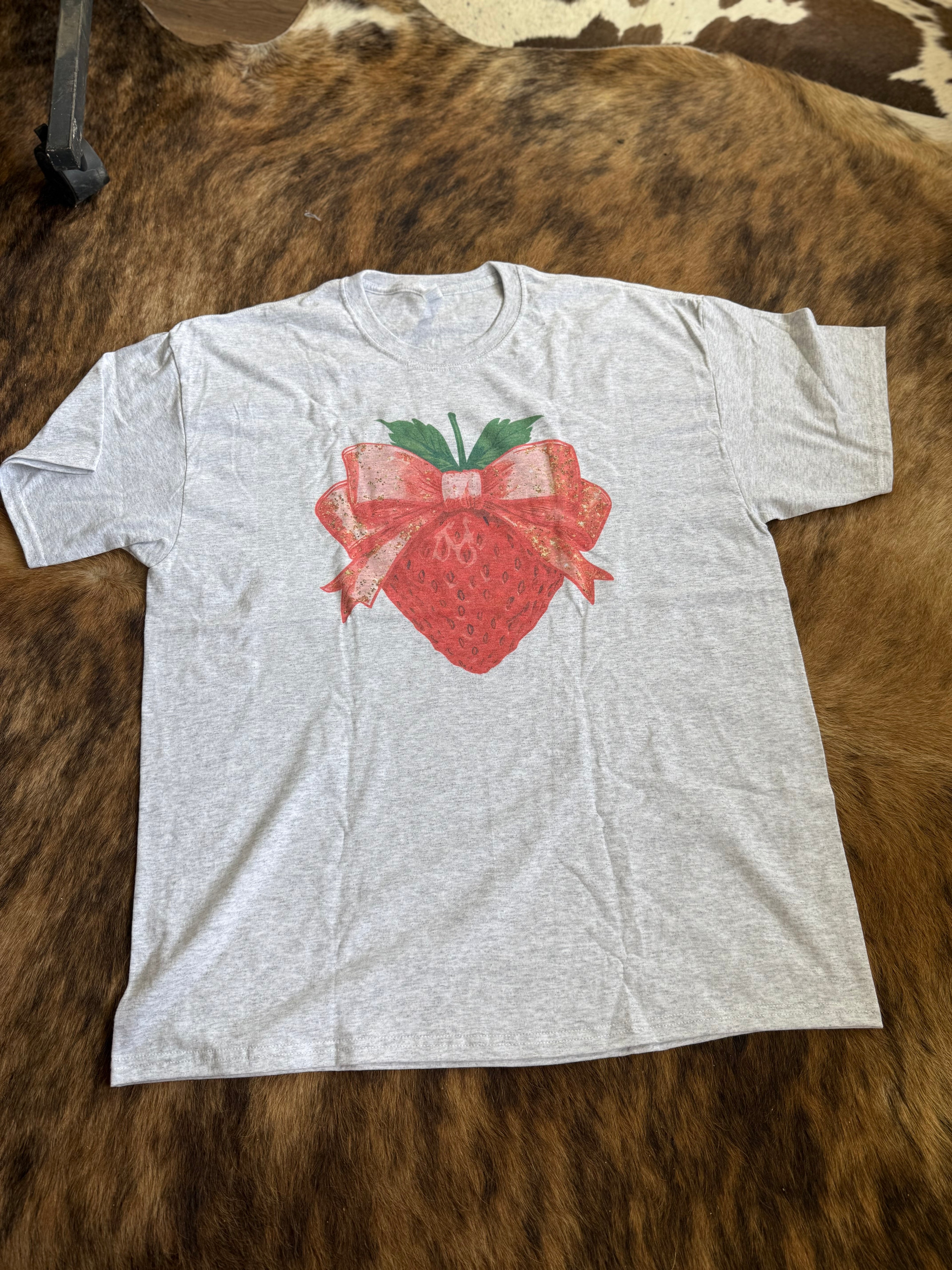 Strawberry Tee