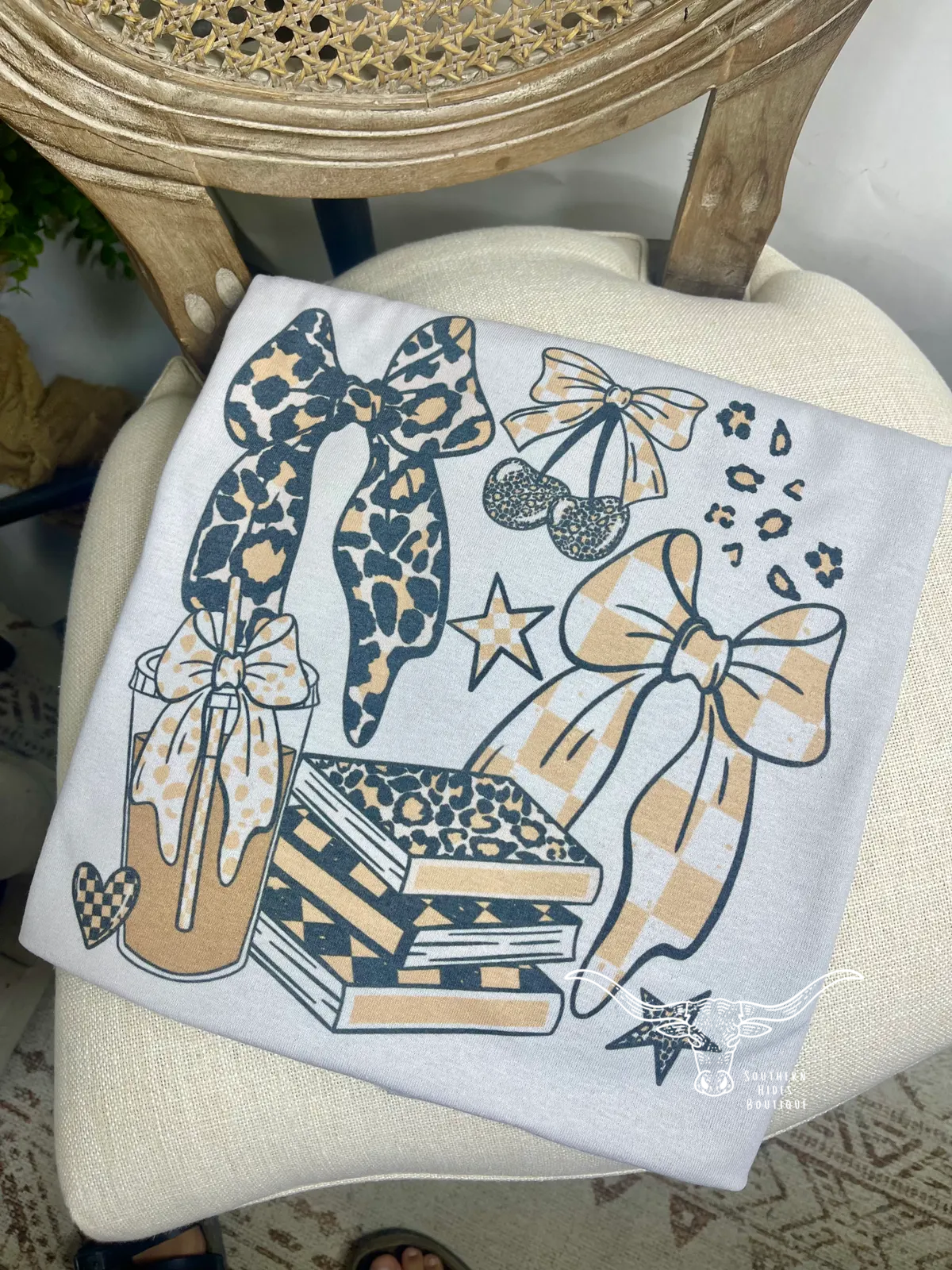 Books Tee