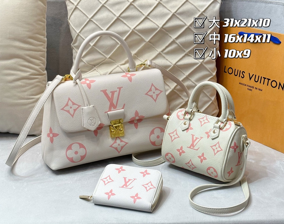 Crossbody Set (3 Colors) **PRE ORDER**