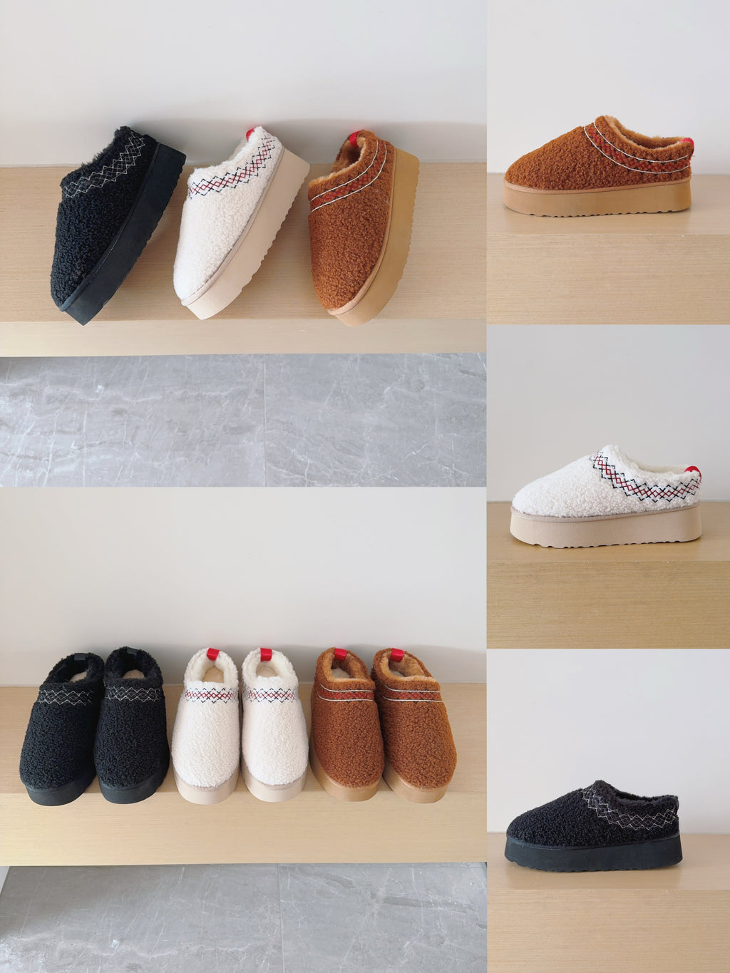 Fuzzy Tazz Slipper **PRE ORDER**