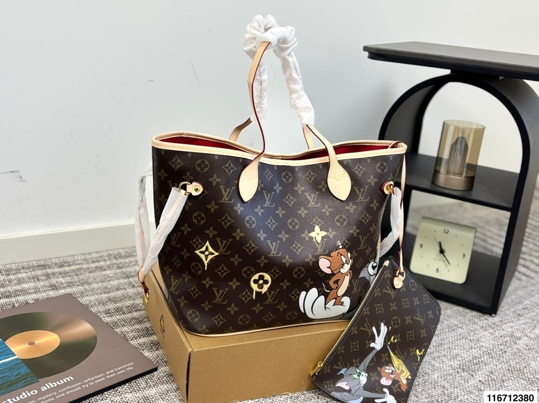 Cartoon Neverfull Set