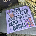 Drink Coffee Tee