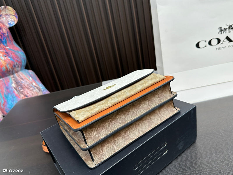 Brown Crossbody **PRE ORDER**