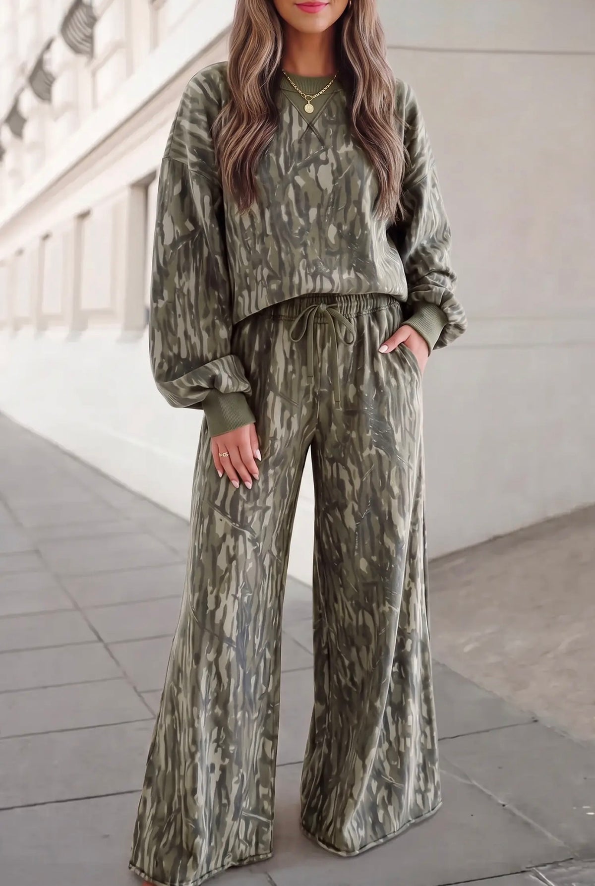 Camo Fall Set **PRE ORDER**