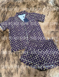 Women’s PJ SET (9 colors) **PRE ORDER**