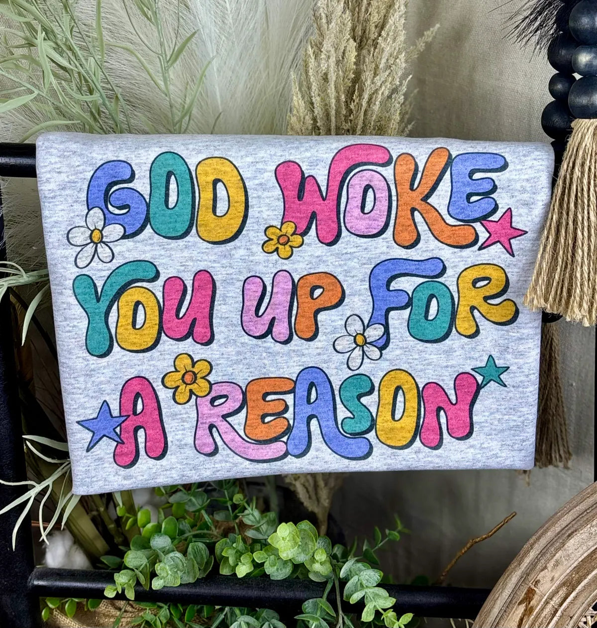 For A Reason Tee