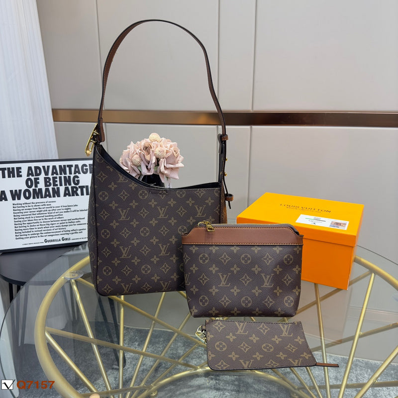 3pc Shoulder Bag Set **PRE ORDER**