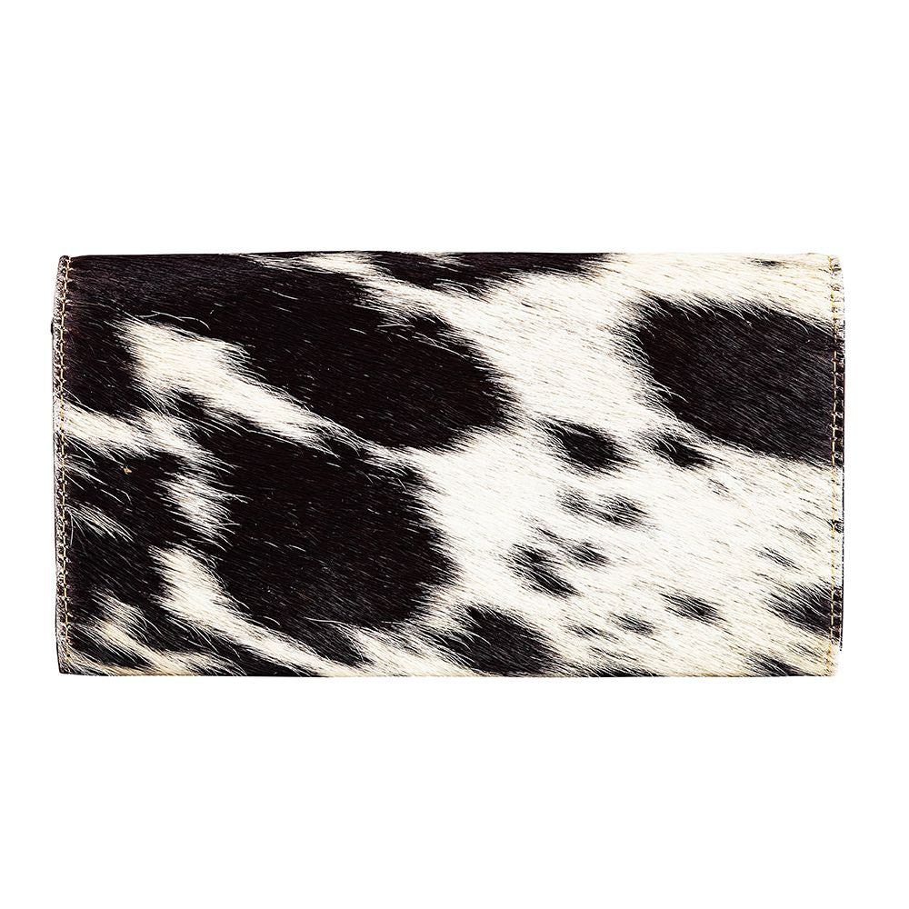 Longhorn Tooled Wallet **PRE ORDER**