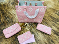 Pink On The Go Set **PRE ORDER**