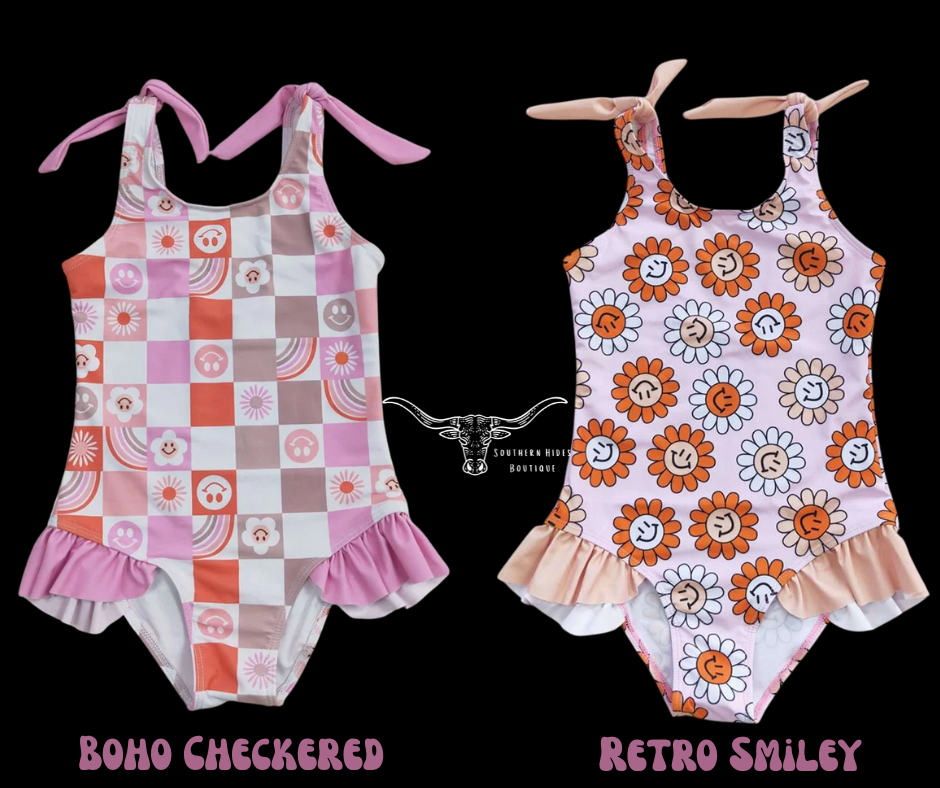 Boho Babe Swim **PRE ORDER**