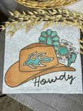 Howdy Tee