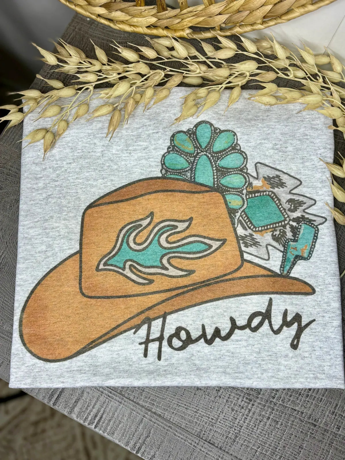 Howdy Tee