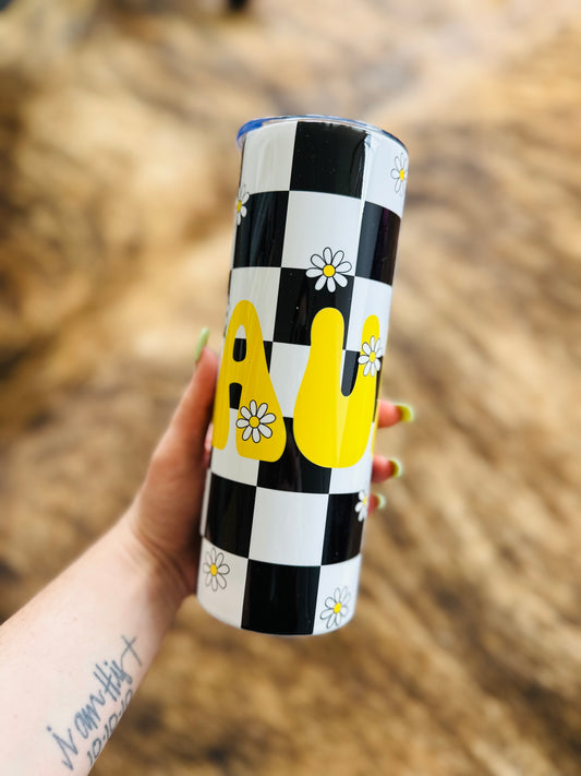 Aunt 20oz Tumbler