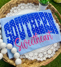 Southern Sweetheart Tee (DTF)