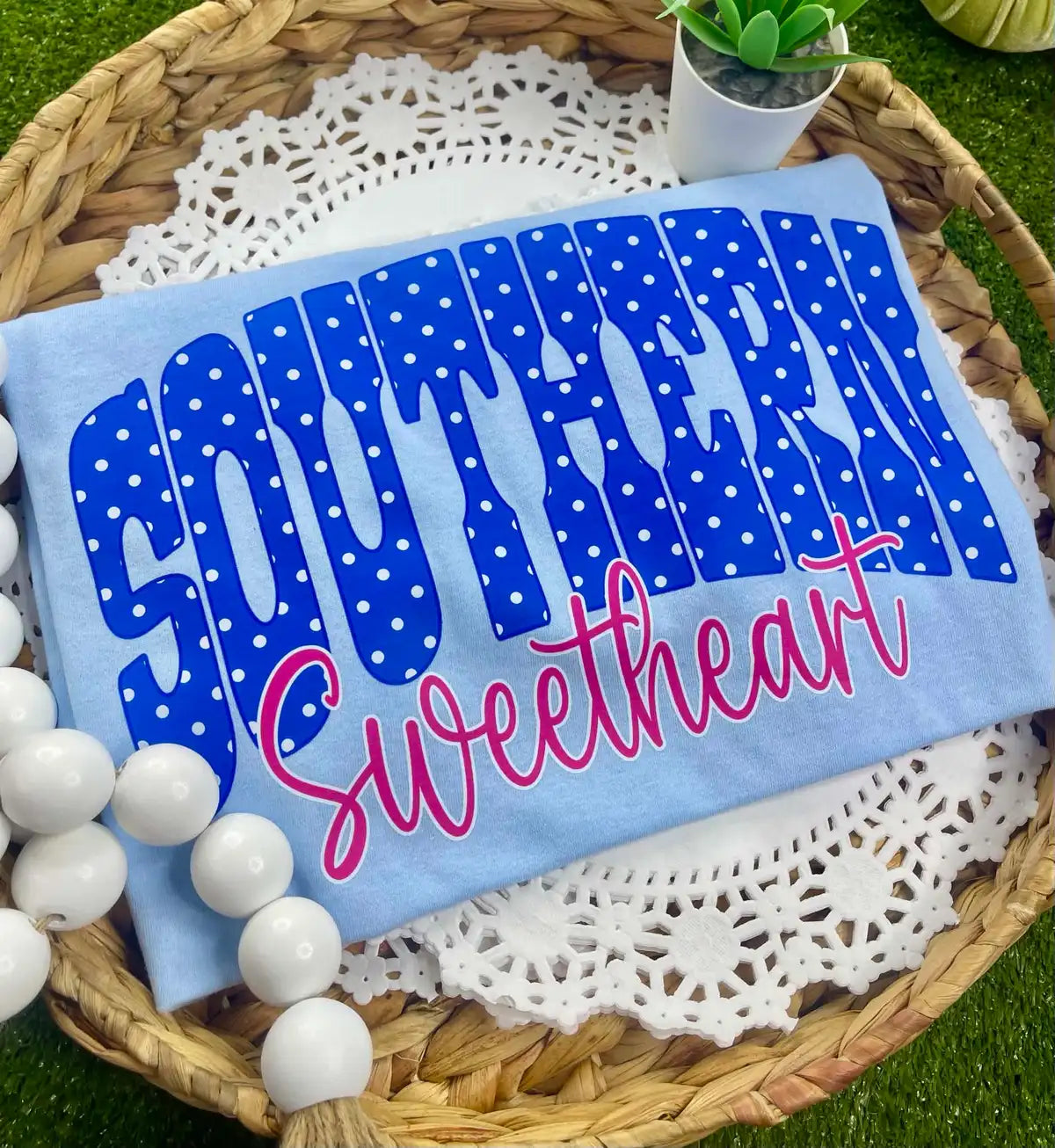 Southern Sweetheart Tee (DTF)