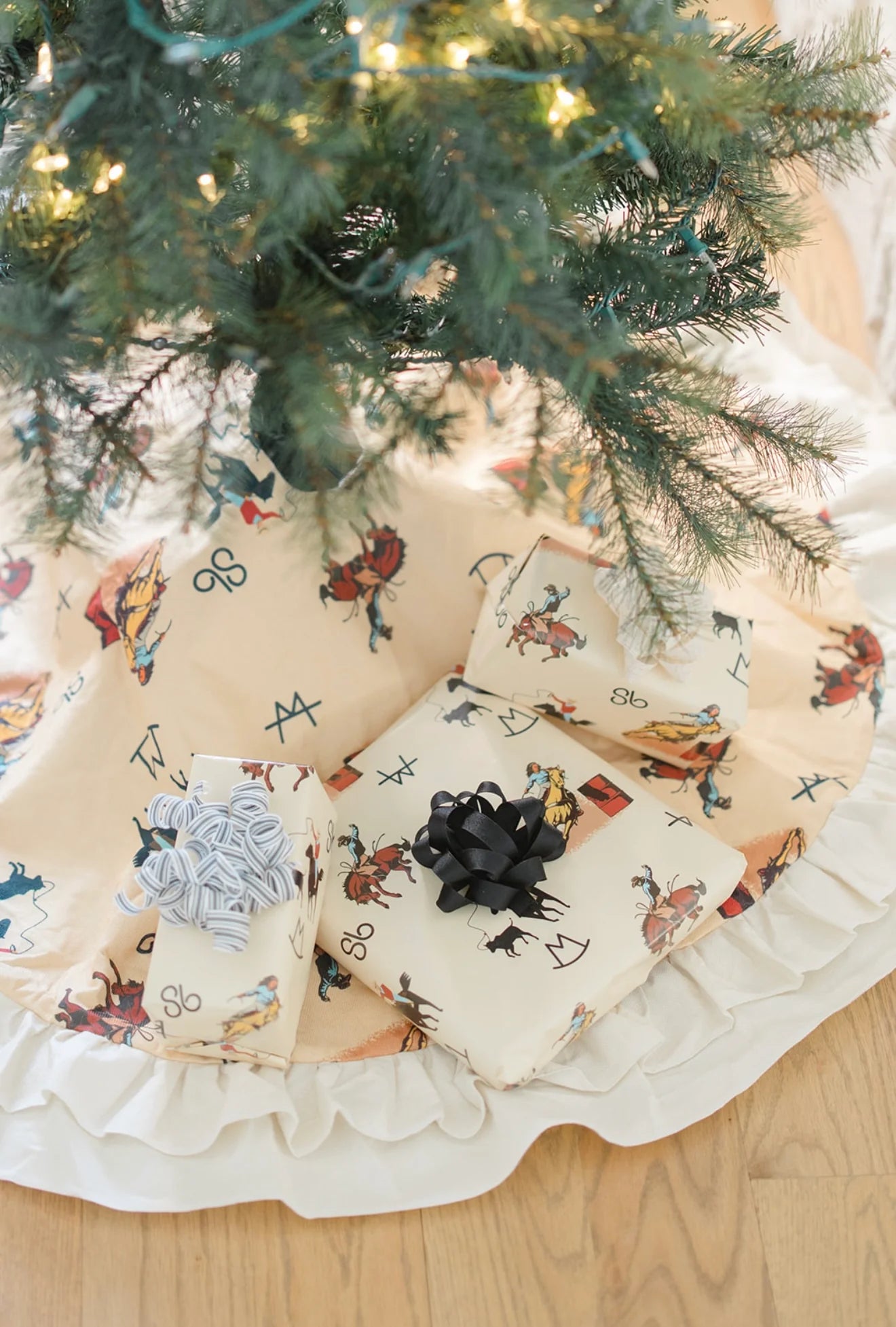 Wrapping Paper
