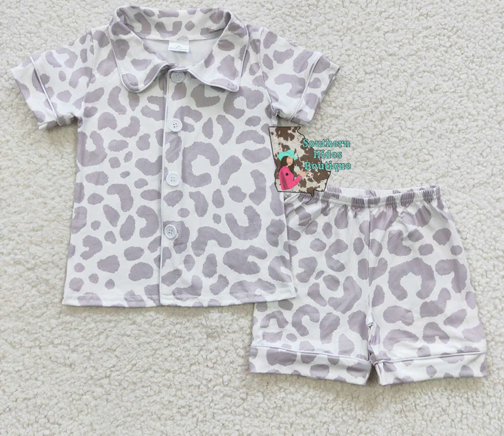 Kid’s Western PJ’s **PRE ORDER**