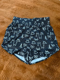Brands Athletic Shorts