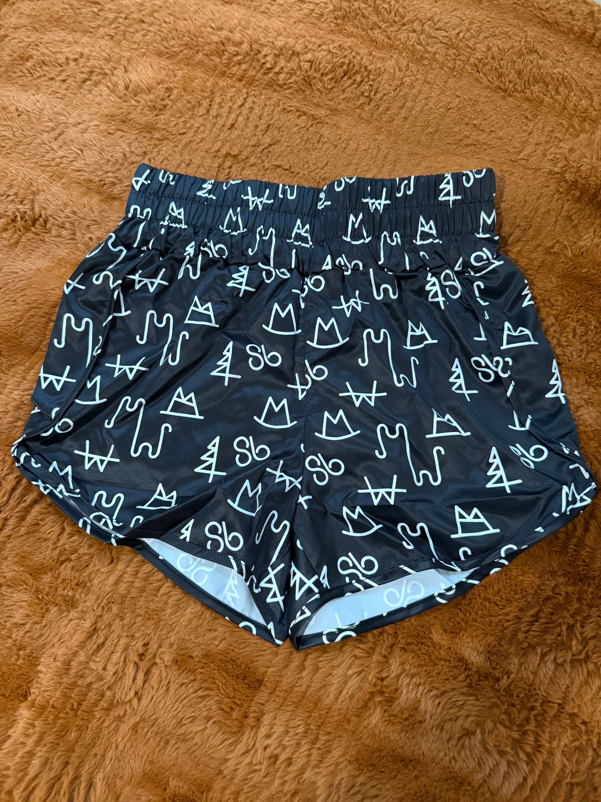 Brands Athletic Shorts