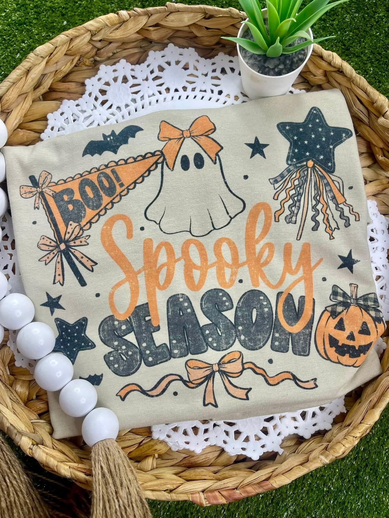 Spooky Season Tee (Sub)