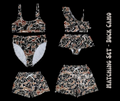 Camo Family Swim Duck Camo