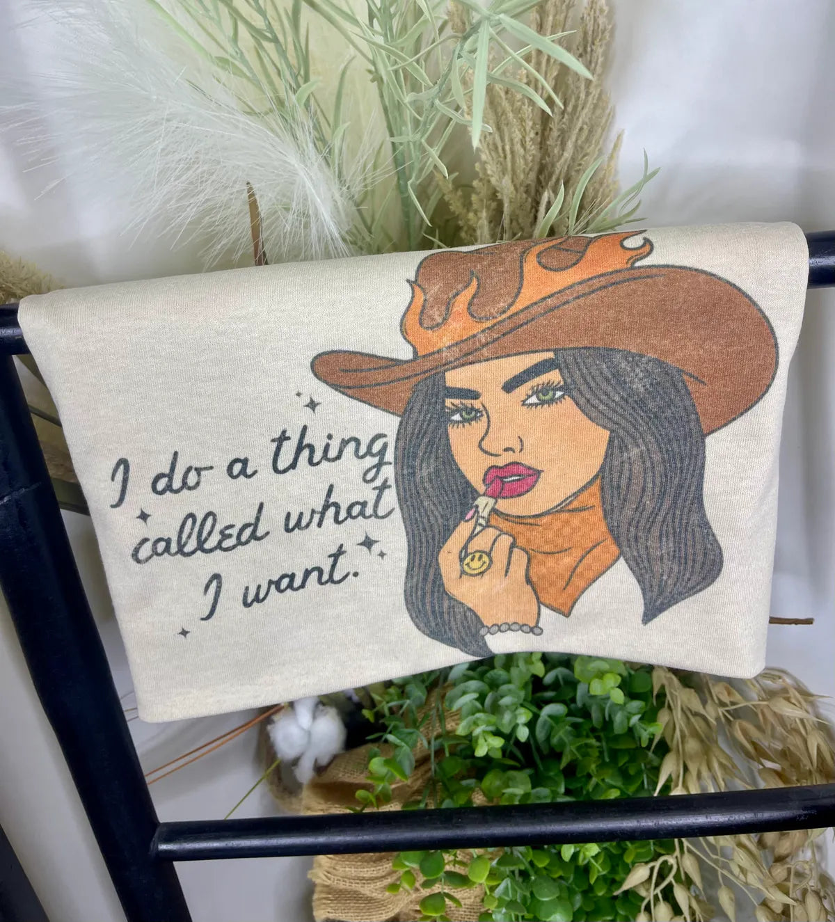 What I Want Tee