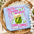 Pickles & Jesus Tee (DTF)
