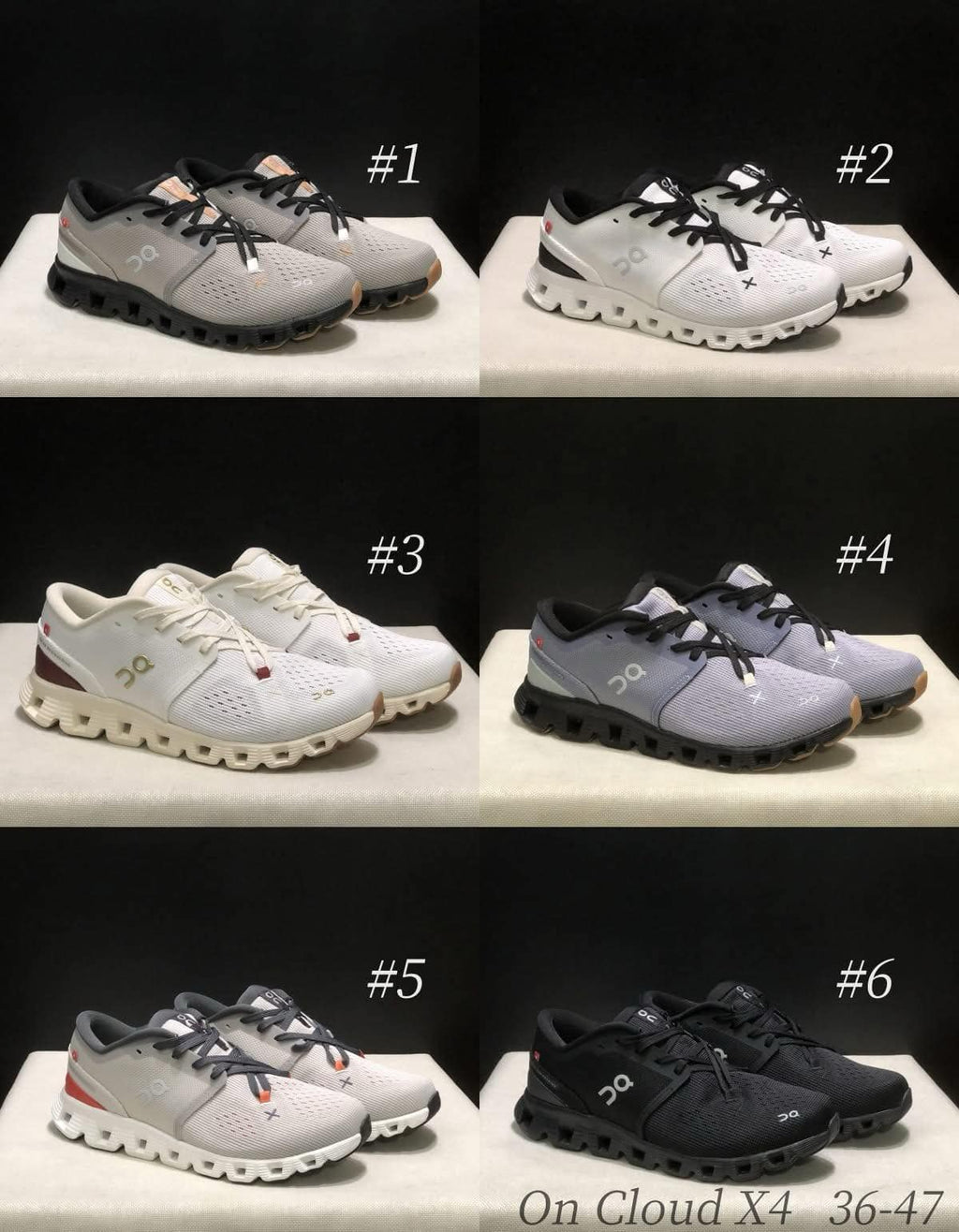 Sneakers **PRE ORDER**