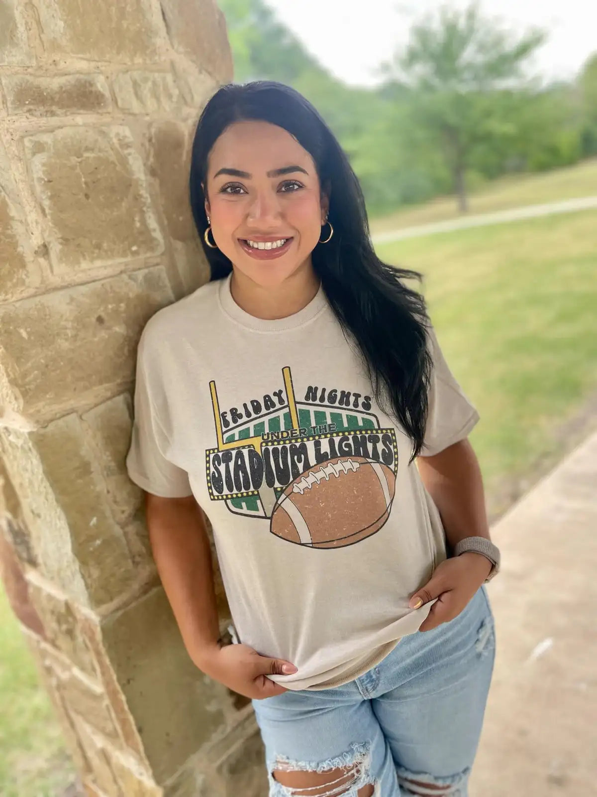 Football Stadium Tee