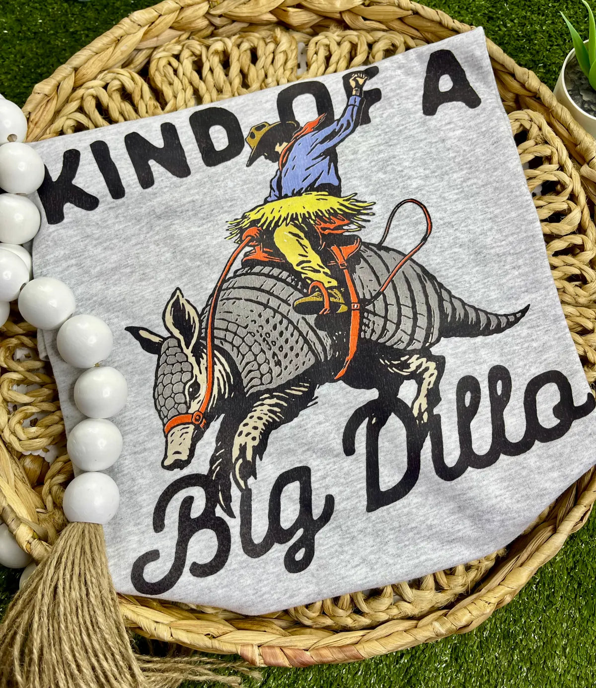 Big Dillo Tee (DTF)