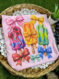 Popsicle Tee