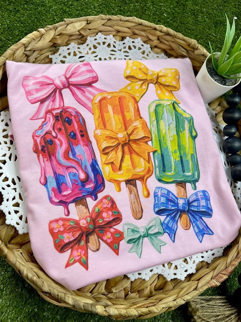 Popsicle Tee