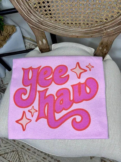 Yeehaw Tee