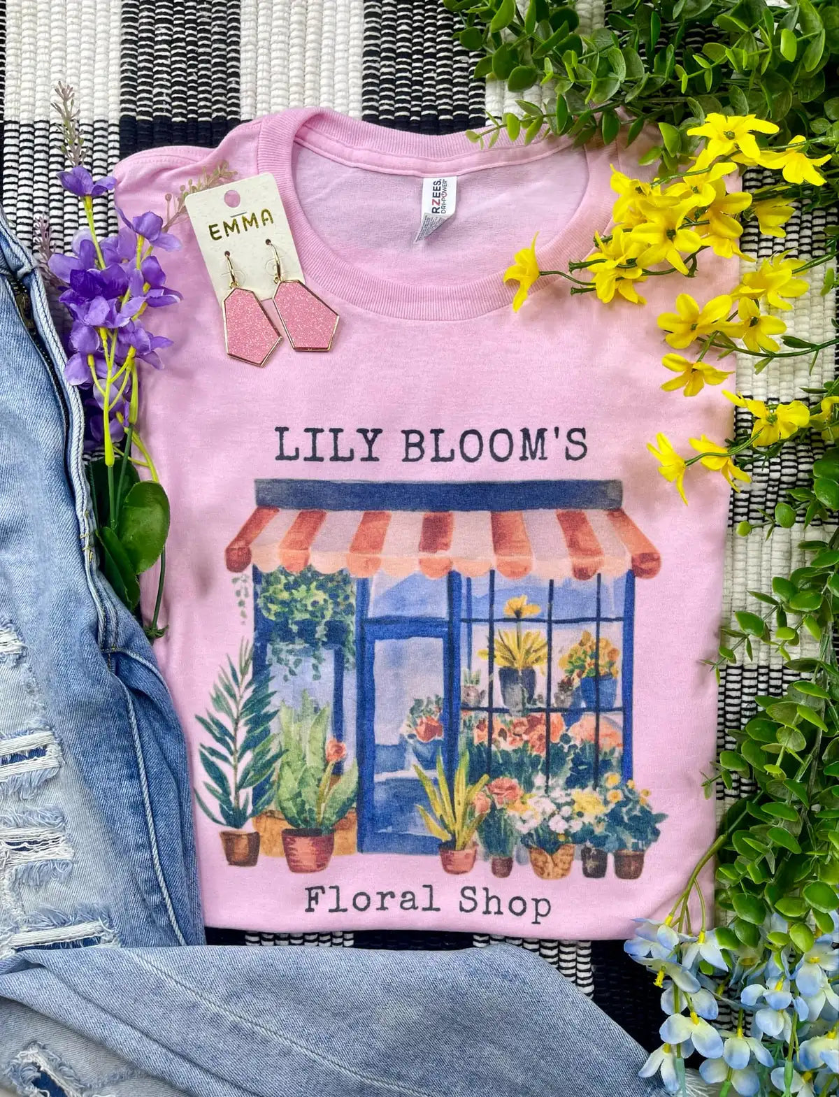 Lily Bloom’s Tee