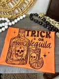 Trick Or Tequila Tee
