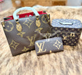 On The Go Purse Set