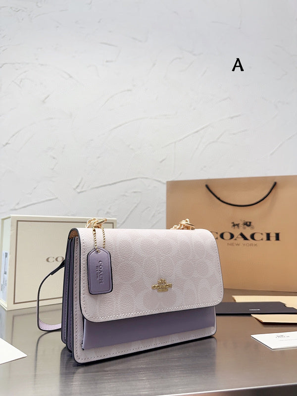 Lilac Crossbody **PRE ORDER**