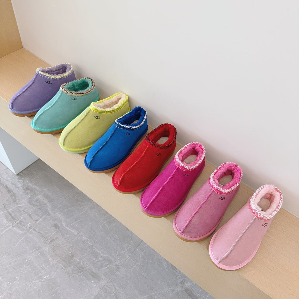 Tasman Slippers **PRE ORDER**