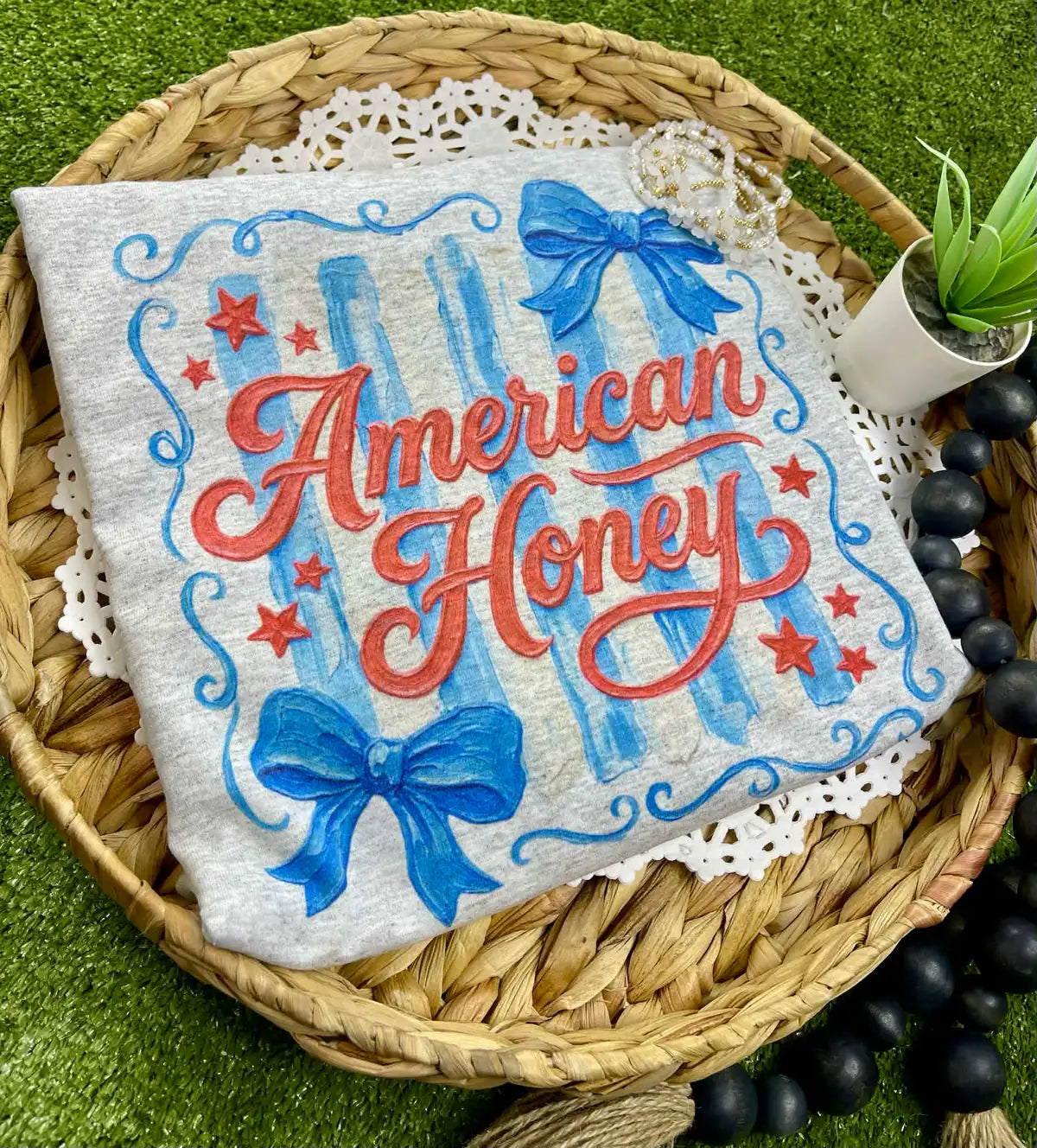 American Honey Tee